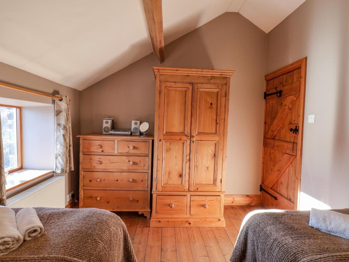 Hayloft Cottage Staintondale Exterior foto